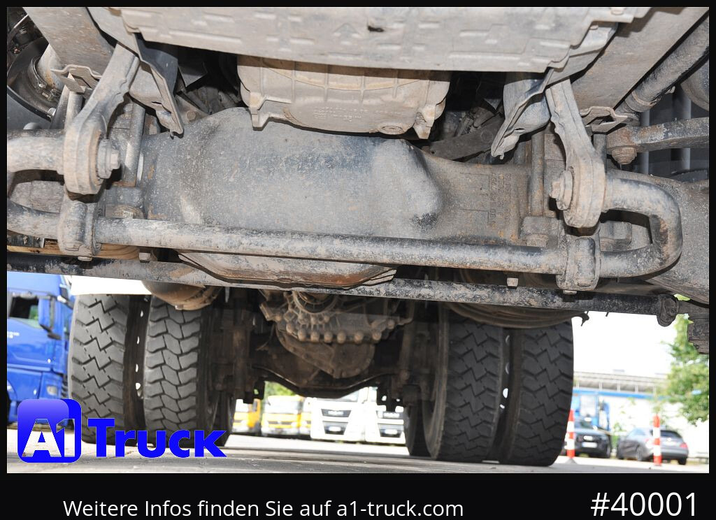 MERCEDES-BENZ Arcos 3342 BB, 6X6 Meiller Bordmatik - Самосвал: фото 5 MERCEDES-BENZ Arcos 3342 BB, 6X6 Meiller Bordmatik - Самосвал: фото 5