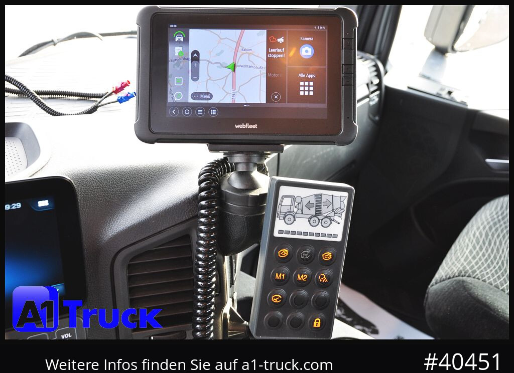 MERCEDES-BENZ Arocs 3240, Liebherr HTM 905 9m³, в лизинг MERCEDES-BENZ Arocs 3240, Liebherr HTM 905 9m³,: фото 7 MERCEDES-BENZ Arocs 3240, Liebherr HTM 905 9m³, в лизинг MERCEDES-BENZ Arocs 3240, Liebherr HTM 905 9m³,: фото 7