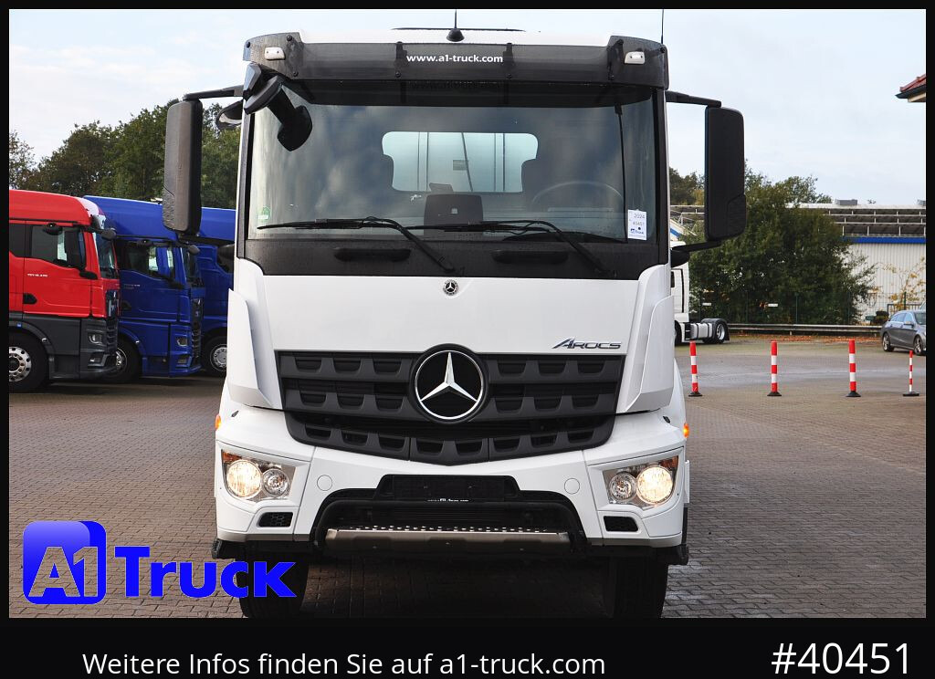 MERCEDES-BENZ Arocs 3240, Liebherr HTM 905 9m³, в лизинг MERCEDES-BENZ Arocs 3240, Liebherr HTM 905 9m³,: фото 14 MERCEDES-BENZ Arocs 3240, Liebherr HTM 905 9m³, в лизинг MERCEDES-BENZ Arocs 3240, Liebherr HTM 905 9m³,: фото 14