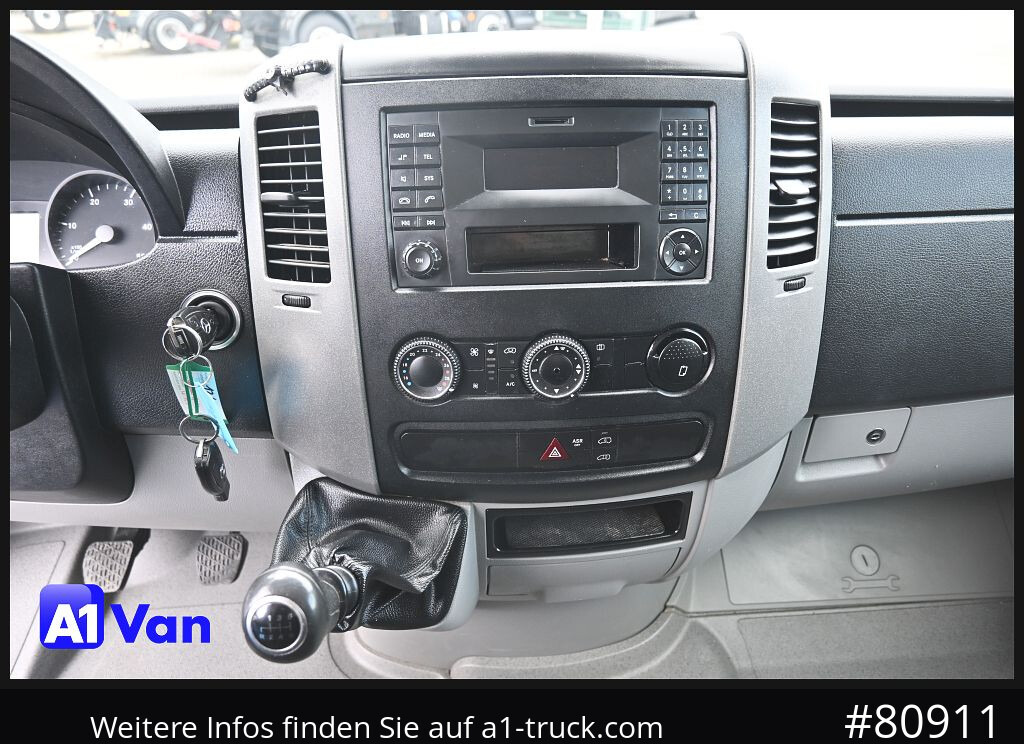 MERCEDES-BENZ Sprinter 313 CDI Kasten Maxi, Klima - Цельнометаллический фургон: фото 4 MERCEDES-BENZ Sprinter 313 CDI Kasten Maxi, Klima - Цельнометаллический фургон: фото 4