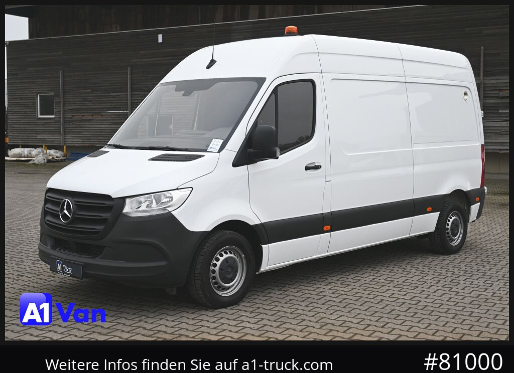 Цельнометаллический фургон MERCEDES-BENZ Sprinter 314 CDI Kasten, Klima, RFK, Navi: фото 13 Цельнометаллический фургон MERCEDES-BENZ Sprinter 314 CDI Kasten, Klima, RFK, Navi: фото 13