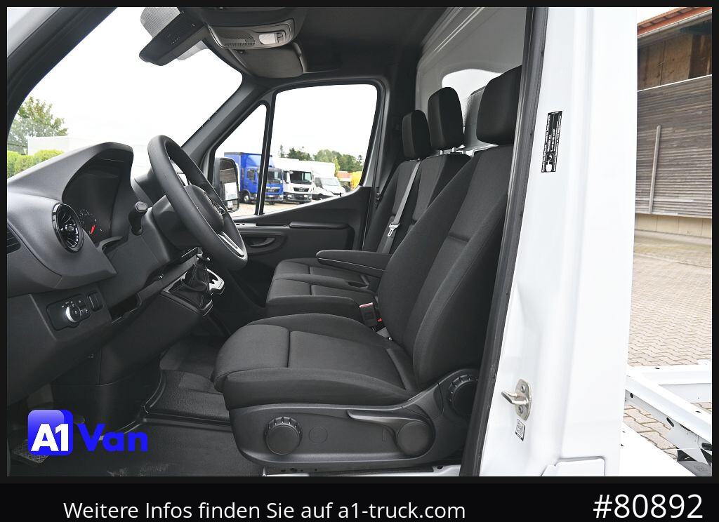MERCEDES-BENZ Sprinter 317 CDI Fahrgestell, NEU, Klima, Tempomat, 3-Sitzer - Грузовик-шасси: фото 2 MERCEDES-BENZ Sprinter 317 CDI Fahrgestell, NEU, Klima, Tempomat, 3-Sitzer - Грузовик-шасси: фото 2