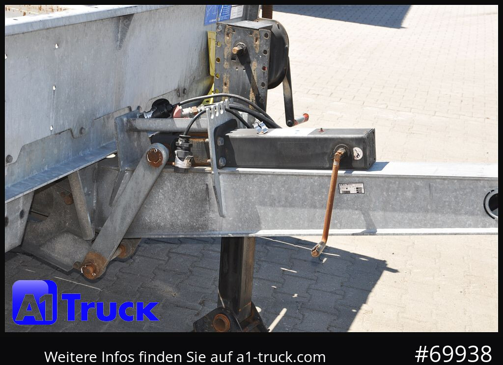 MUELLER-MITTELTAL Tandem Tieflader 11,9t. Rampen, L6,2m, - Низкорамный прицеп: фото 5 MUELLER-MITTELTAL Tandem Tieflader 11,9t. Rampen, L6,2m, - Низкорамный прицеп: фото 5