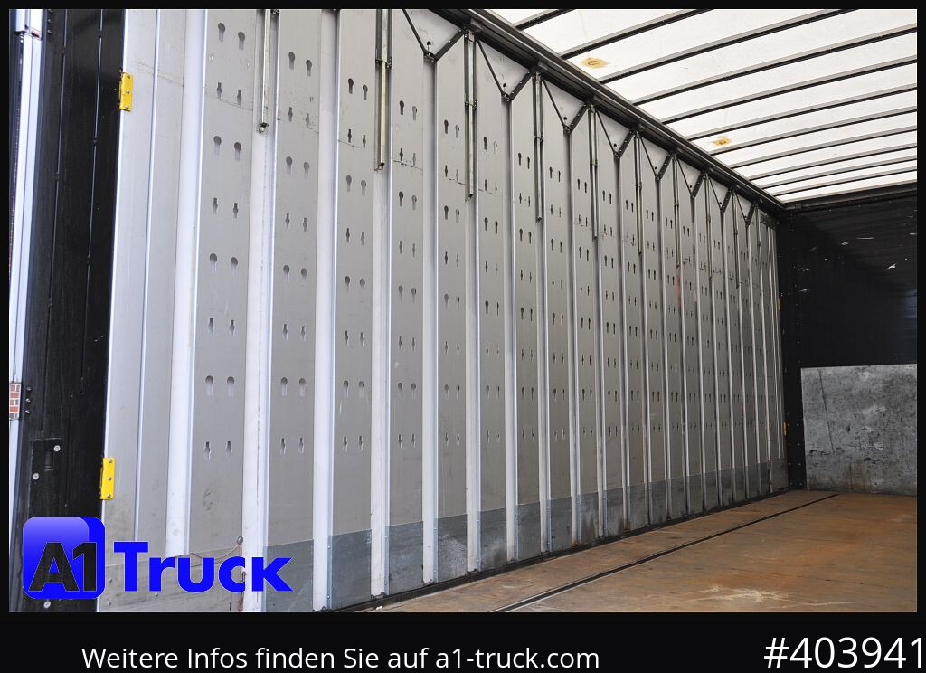 ORTEN AG 18T Getränke Jumbo Stapler, verzinkt, - Тентованный прицеп: фото 3 ORTEN AG 18T Getränke Jumbo Stapler, verzinkt, - Тентованный прицеп: фото 3