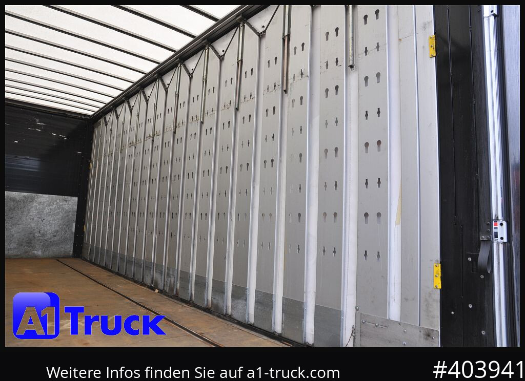 ORTEN AG 18T Getränke Jumbo Stapler, verzinkt, - Тентованный прицеп: фото 4 ORTEN AG 18T Getränke Jumbo Stapler, verzinkt, - Тентованный прицеп: фото 4