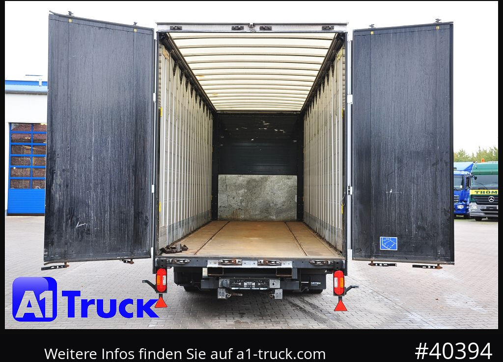 ORTEN AG 18T Getränke Jumbo Stapler, verzinkt, - Прицеп-фургон: фото 4 ORTEN AG 18T Getränke Jumbo Stapler, verzinkt, - Прицеп-фургон: фото 4