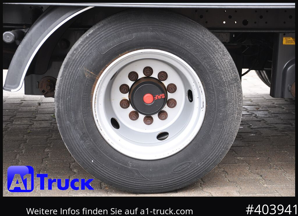 ORTEN AG 18T Getränke Jumbo Stapler, verzinkt, - Тентованный прицеп: фото 2 ORTEN AG 18T Getränke Jumbo Stapler, verzinkt, - Тентованный прицеп: фото 2