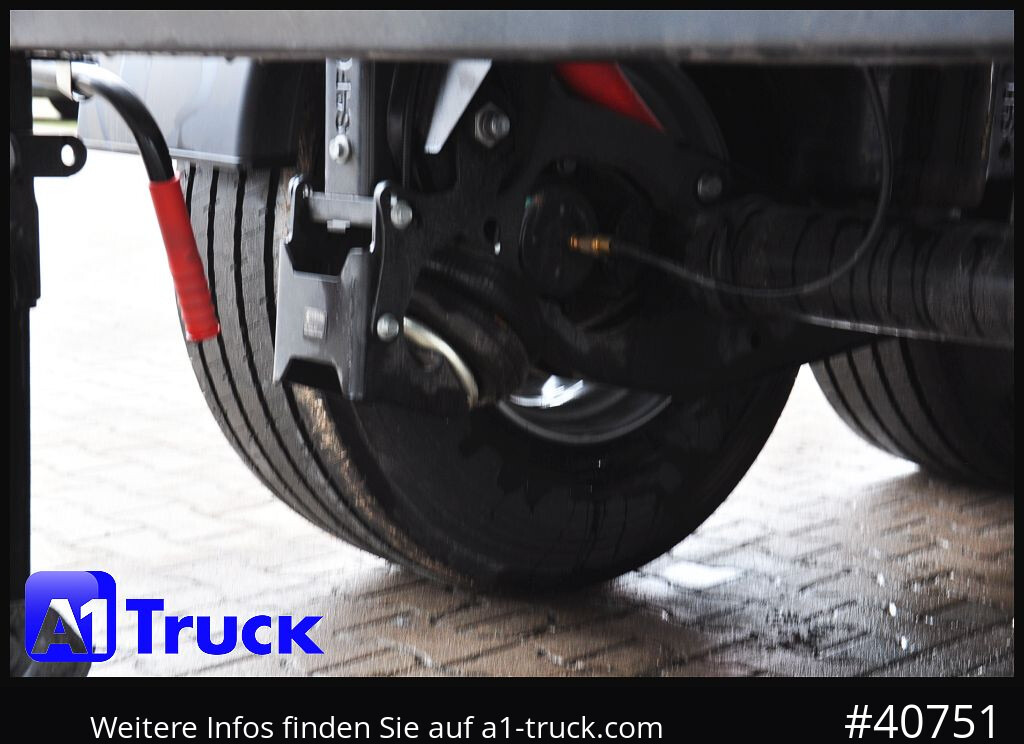 REISCH Steelpipe-R 24m³ NEU Stahl Lift SAF Hardox - Самосвальный полуприцеп: фото 3 REISCH Steelpipe-R 24m³ NEU Stahl Lift SAF Hardox - Самосвальный полуприцеп: фото 3