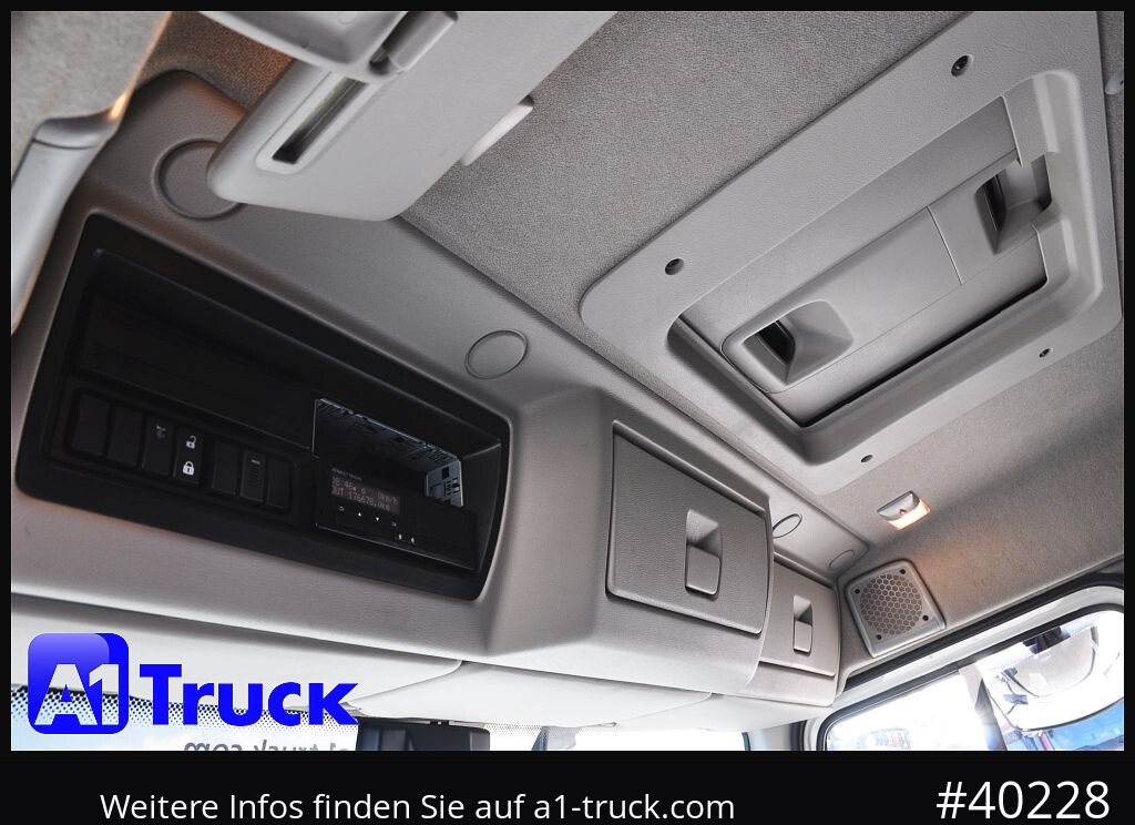 RENAULT D 280, 4x2, Ladebordwand, LBW, TÜV 06/2026 - Тентованный грузовик: фото 5 RENAULT D 280, 4x2, Ladebordwand, LBW, TÜV 06/2026 - Тентованный грузовик: фото 5