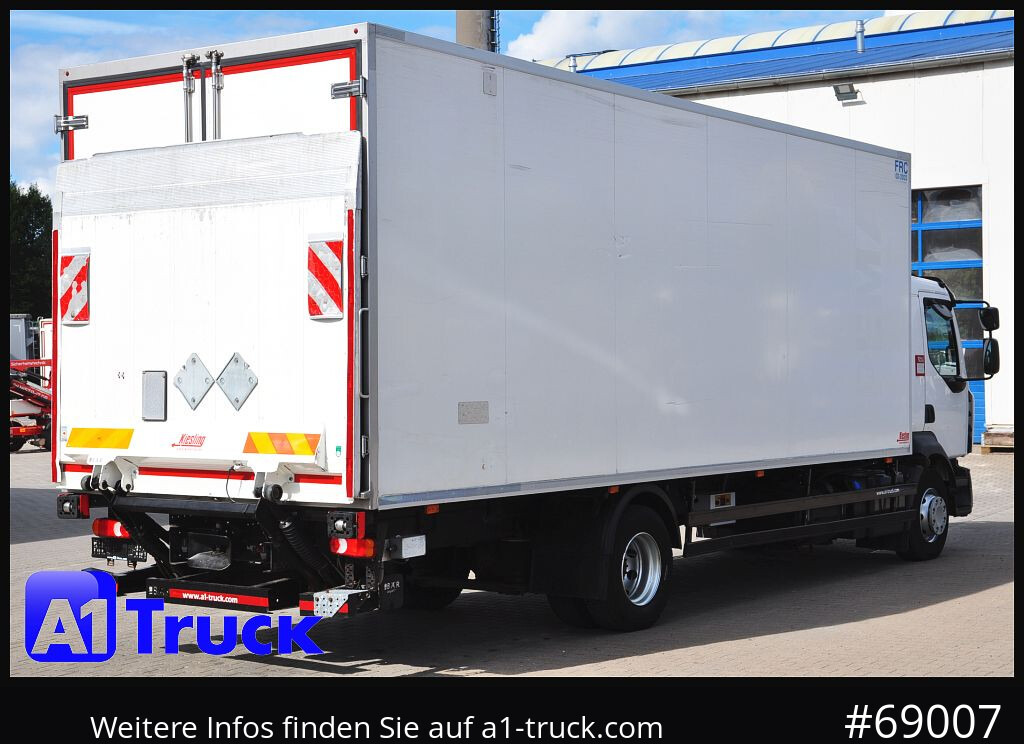 Рефрижератор RENAULT D16- 280 Klima, TK 1000 R LBW+Türen: фото 9