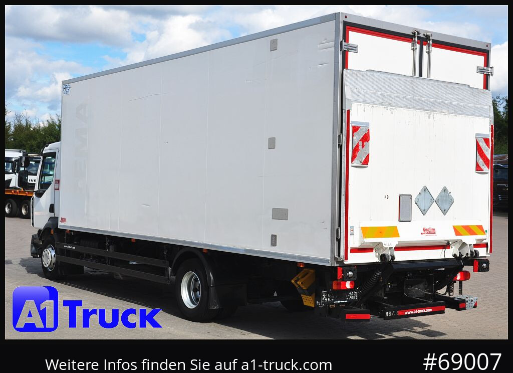 Рефрижератор RENAULT D16- 280 Klima, TK 1000 R LBW+Türen: фото 13