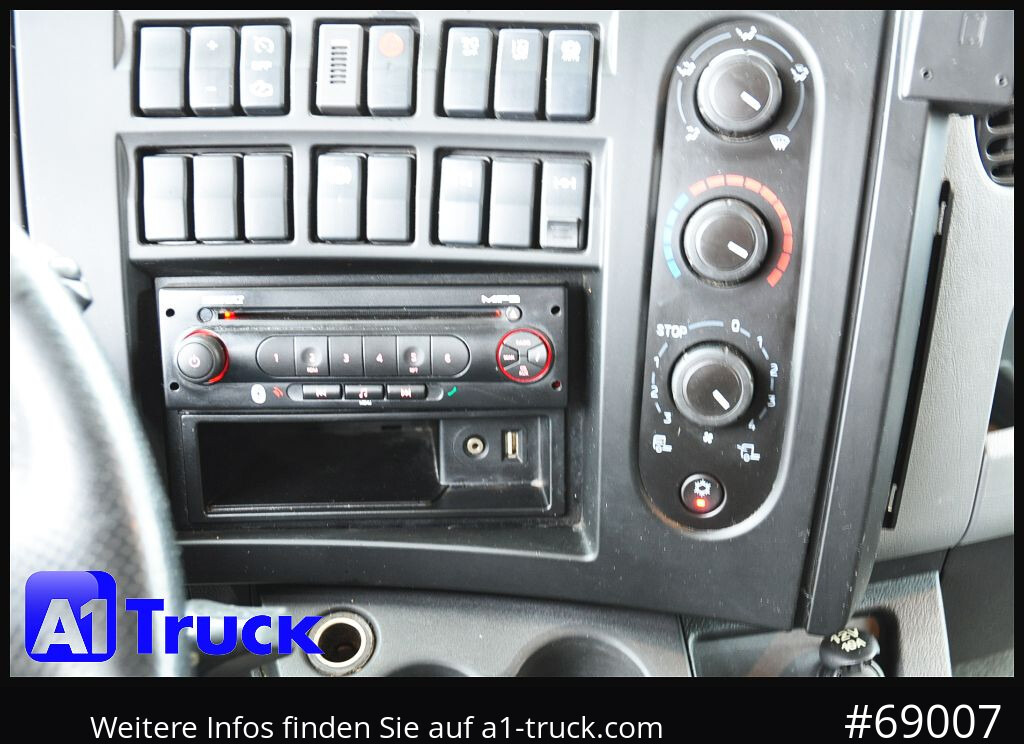 Рефрижератор RENAULT D16- 280 Klima, TK 1000 R LBW+Türen: фото 6