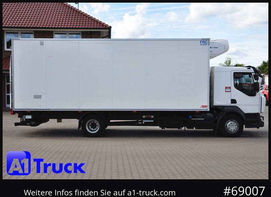 Рефрижератор RENAULT D16- 280 Klima, TK 1000 R LBW+Türen: фото 8