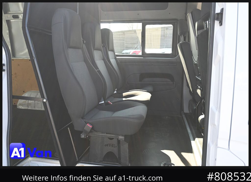 RENAULT Kasten Doka, 4x4, Kasten AHK, Klima, - Цельнометаллический фургон: фото 4 RENAULT Kasten Doka, 4x4, Kasten AHK, Klima, - Цельнометаллический фургон: фото 4