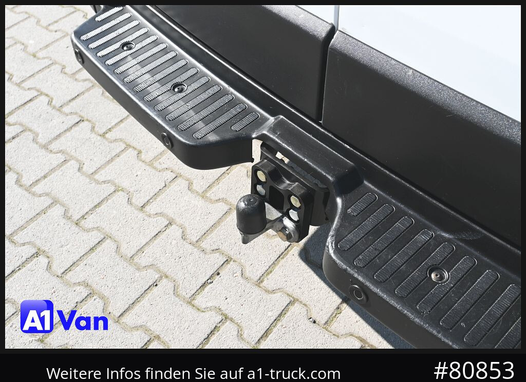 RENAULT Kasten Doka, 4x4, Kasten AHK, Klima, - Цельнометаллический фургон: фото 2 RENAULT Kasten Doka, 4x4, Kasten AHK, Klima, - Цельнометаллический фургон: фото 2