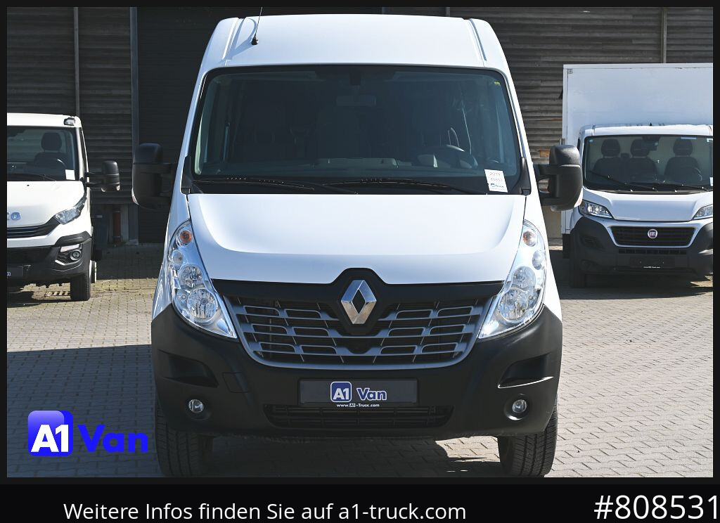 Цельнометаллический фургон RENAULT Kasten Doka, 4x4, Kasten AHK, Klima,: фото 14