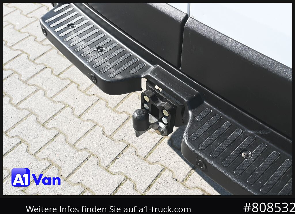 RENAULT Kasten Doka, 4x4, Kasten AHK, Klima, - Цельнометаллический фургон: фото 2 RENAULT Kasten Doka, 4x4, Kasten AHK, Klima, - Цельнометаллический фургон: фото 2