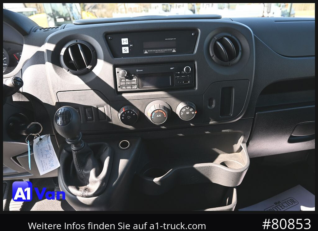 RENAULT Kasten Doka, 4x4, Kasten AHK, Klima, - Цельнометаллический фургон: фото 5 RENAULT Kasten Doka, 4x4, Kasten AHK, Klima, - Цельнометаллический фургон: фото 5