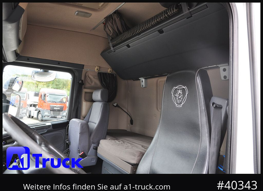 SCANIA R400, BDF, 7,45, Retarder, 2x Kraftstofftank, - Грузовик-контейнеровоз/ Сменный кузов: фото 4 SCANIA R400, BDF, 7,45, Retarder, 2x Kraftstofftank, - Грузовик-контейнеровоз/ Сменный кузов: фото 4