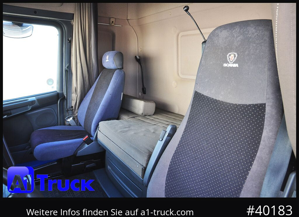 SCANIA R500, V8,,  Meiller, Liftachse, - Крюковой мультилифт: фото 3 SCANIA R500, V8,,  Meiller, Liftachse, - Крюковой мультилифт: фото 3