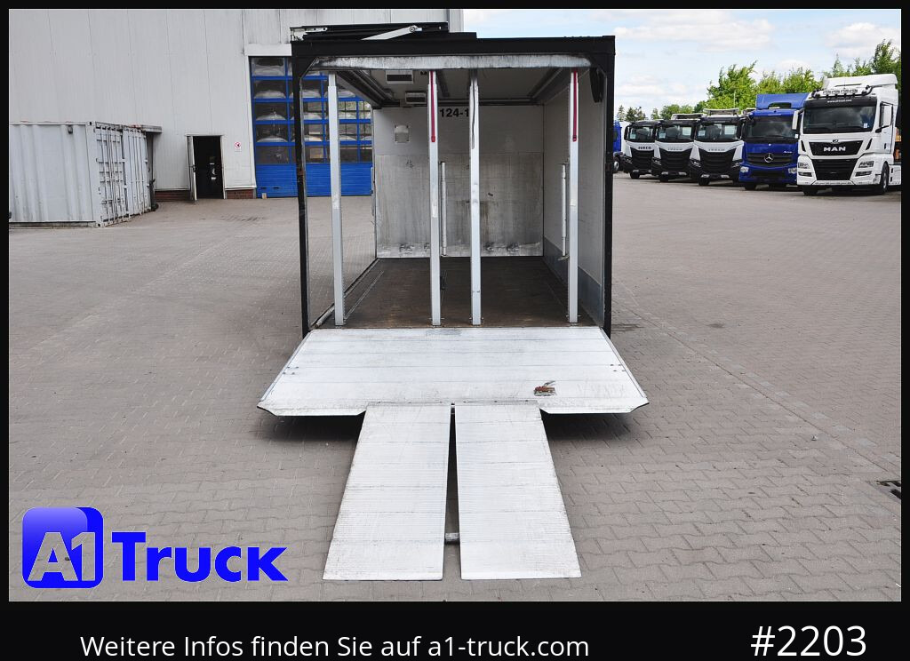 SCHROEDER,WIESMOOR Abrollcontainer, Getränkeaufbau Wingliner, mehrmals vorhanden - Контейнер для мультилифта: фото 5 SCHROEDER,WIESMOOR Abrollcontainer, Getränkeaufbau Wingliner, mehrmals vorhanden - Контейнер для мультилифта: фото 5