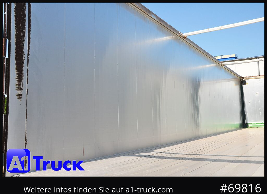SCHWARZMUELLER Vollalu, 90m³, 7620 Kg, Lift CF 8mm, - Полуприцеп с подвижным полом: фото 3 SCHWARZMUELLER Vollalu, 90m³, 7620 Kg, Lift CF 8mm, - Полуприцеп с подвижным полом: фото 3