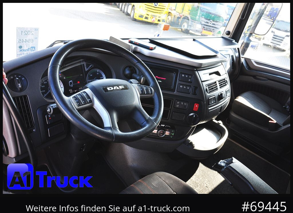 DAF XF 530 FT SSC, Intarder - Тягач: фото 4 DAF XF 530 FT SSC, Intarder - Тягач: фото 4