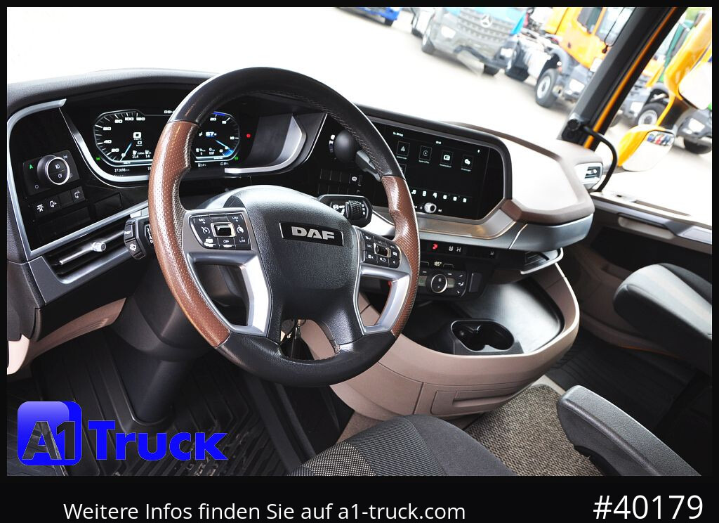 DAF XG+ 530 FT, Intarder, Alcoa, Kipphydraulik, Euro 6 E - Тягач: фото 5 DAF XG+ 530 FT, Intarder, Alcoa, Kipphydraulik, Euro 6 E - Тягач: фото 5