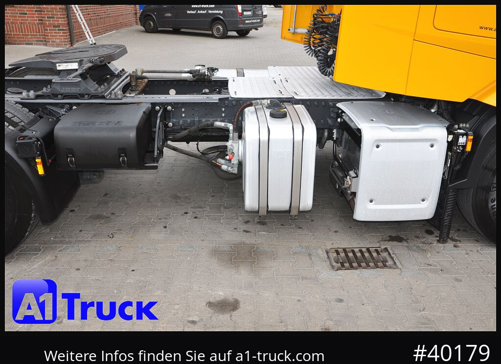 DAF XG+ 530 FT, Intarder, Alcoa, Kipphydraulik, Euro 6 E - Тягач: фото 3 DAF XG+ 530 FT, Intarder, Alcoa, Kipphydraulik, Euro 6 E - Тягач: фото 3