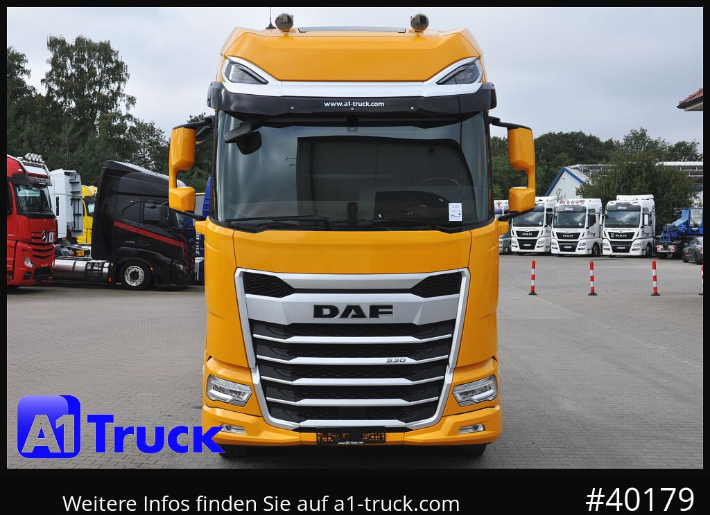 DAF XG+ 530 FT, Intarder, Alcoa, Kipphydraulik, Euro VI E - Тягач: фото 2 DAF XG+ 530 FT, Intarder, Alcoa, Kipphydraulik, Euro VI E - Тягач: фото 2