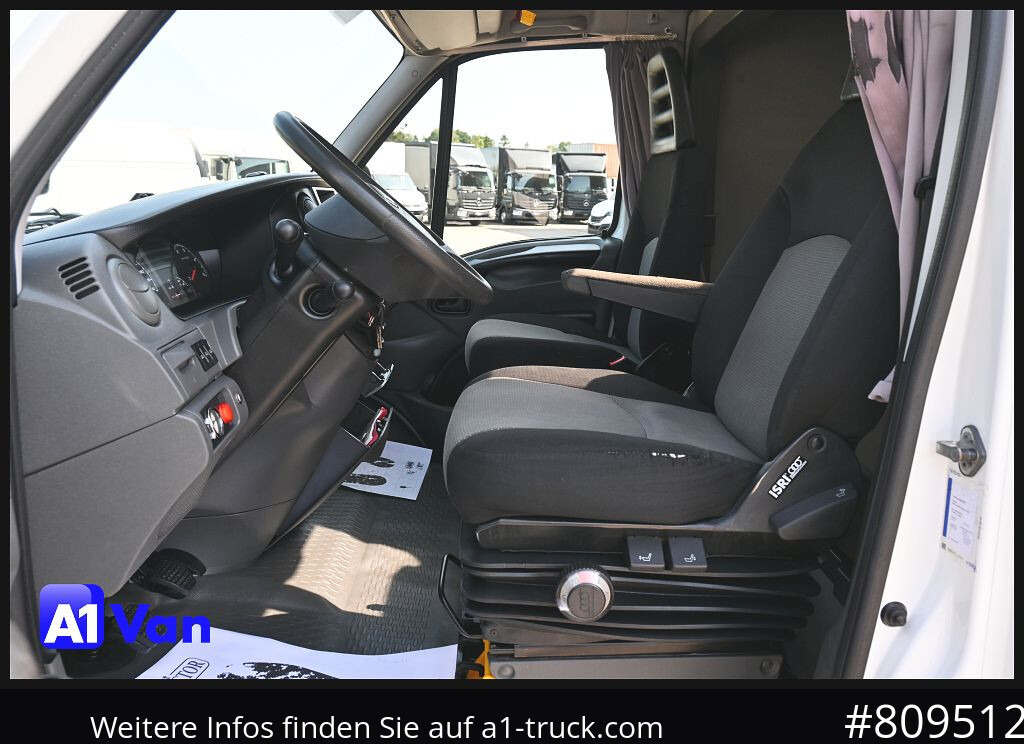 IVECO Daily 50C17 SZM, Klima, Tempomat, Schlafplatz - Тягач: фото 2 IVECO Daily 50C17 SZM, Klima, Tempomat, Schlafplatz - Тягач: фото 2