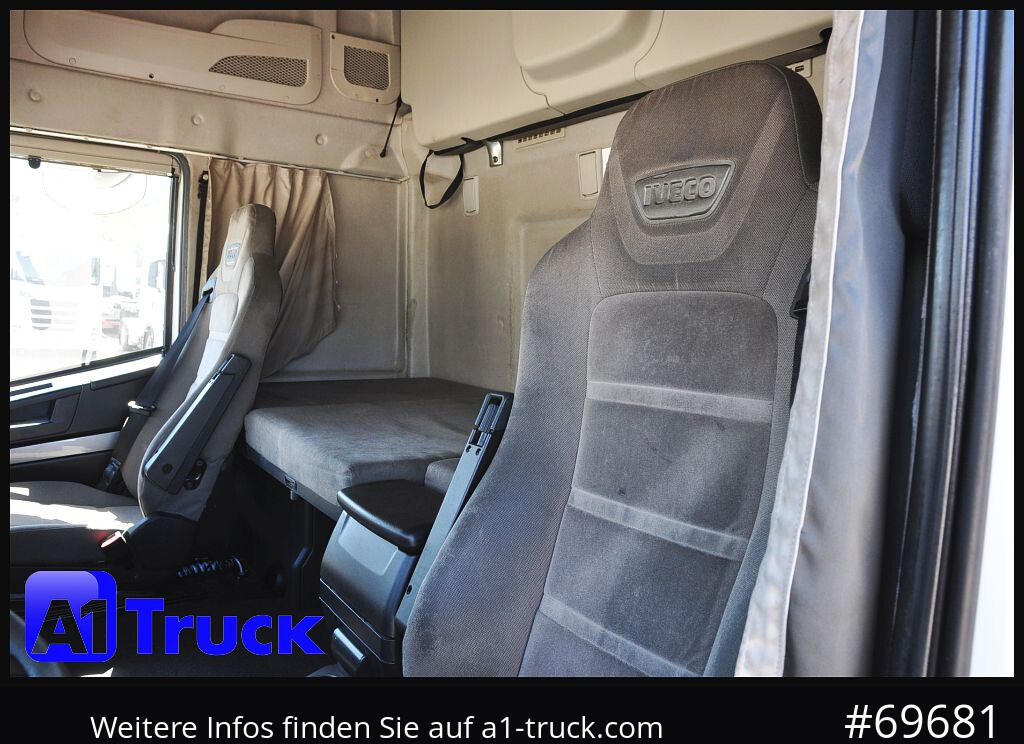 IVECO Stralis 420, ZF-Intarder 2x Tank, - Тягач: фото 4 IVECO Stralis 420, ZF-Intarder 2x Tank, - Тягач: фото 4