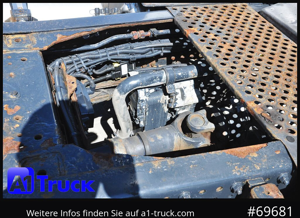 IVECO Stralis 420, ZF-Intarder 2x Tank, - Тягач: фото 3 IVECO Stralis 420, ZF-Intarder 2x Tank, - Тягач: фото 3
