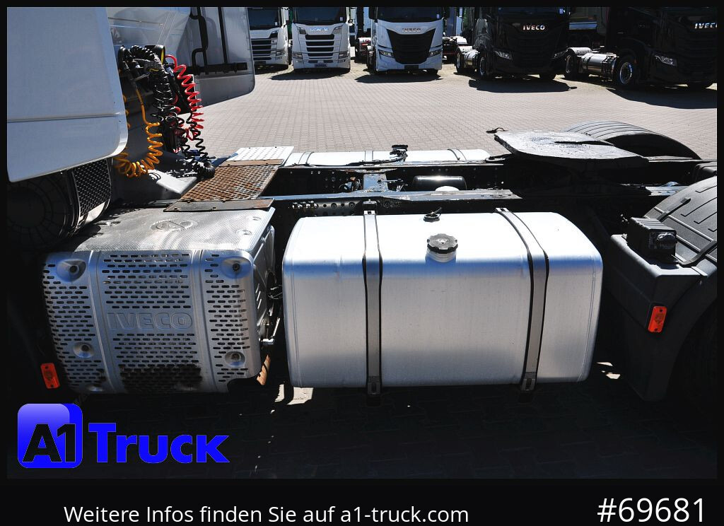 IVECO Stralis 420, ZF-Intarder 2x Tank, - Тягач: фото 2 IVECO Stralis 420, ZF-Intarder 2x Tank, - Тягач: фото 2