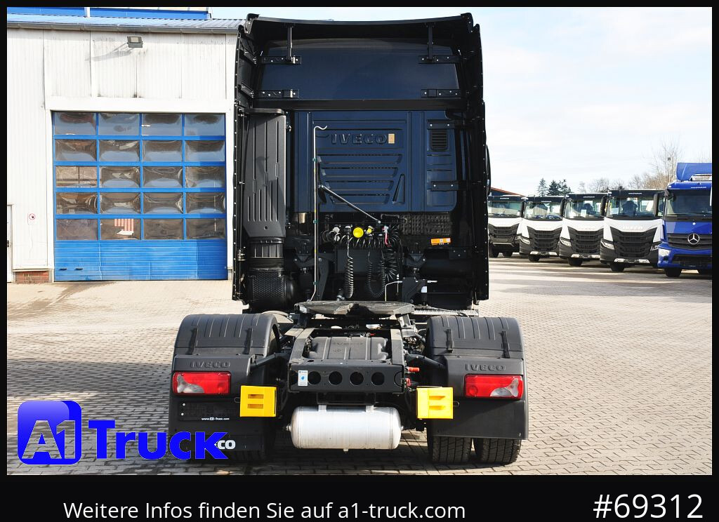 Тягач IVECO Stralis AS 440/460 Stralis, Retarder, LNG, Gas,: фото 10