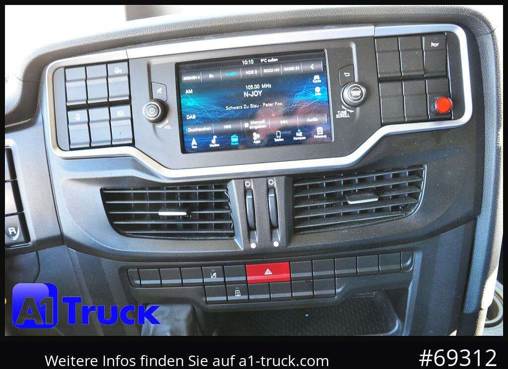 Тягач IVECO Stralis AS 440/460 Stralis, Retarder, LNG, Gas,: фото 6
