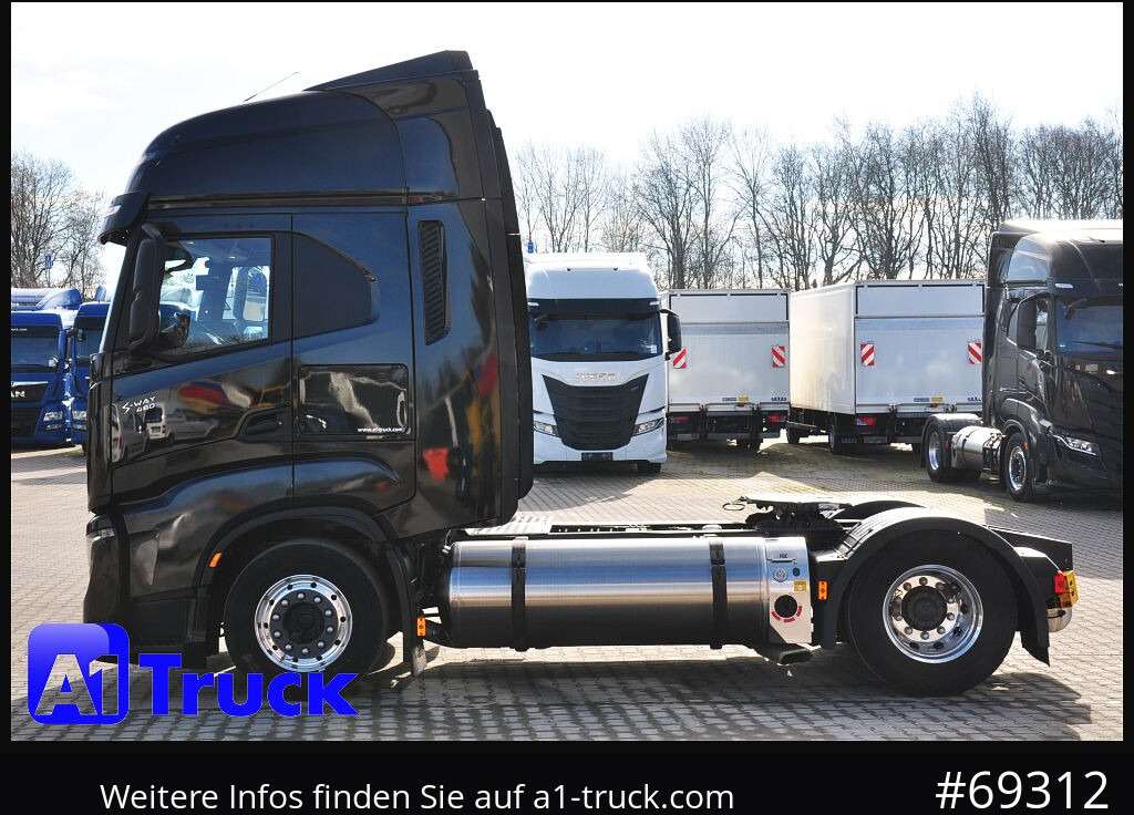 Тягач IVECO Stralis AS 440/460 Stralis, Retarder, LNG, Gas,: фото 12