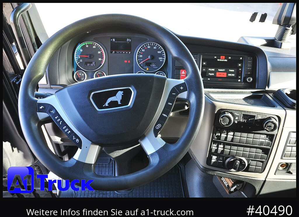 MAN TGX 18,420, BLS, XXL, 2 Tanks, - Тягач: фото 3 MAN TGX 18,420, BLS, XXL, 2 Tanks, - Тягач: фото 3