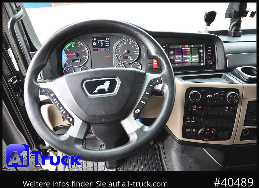 MAN TGX 18,420, BLS, XXL, 2 Tanks, - Тягач: фото 2 MAN TGX 18,420, BLS, XXL, 2 Tanks, - Тягач: фото 2