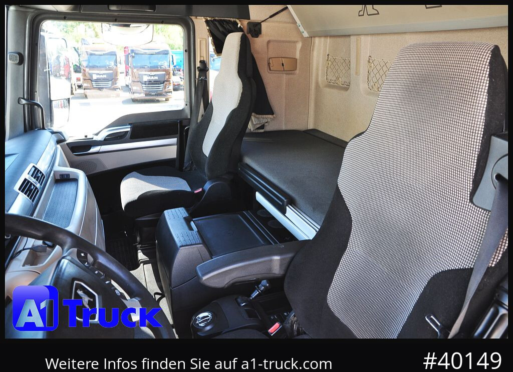 MAN TGX 18.460 XLX , 2 Tanks, Standard SZM, - Тягач: фото 4 MAN TGX 18.460 XLX , 2 Tanks, Standard SZM, - Тягач: фото 4