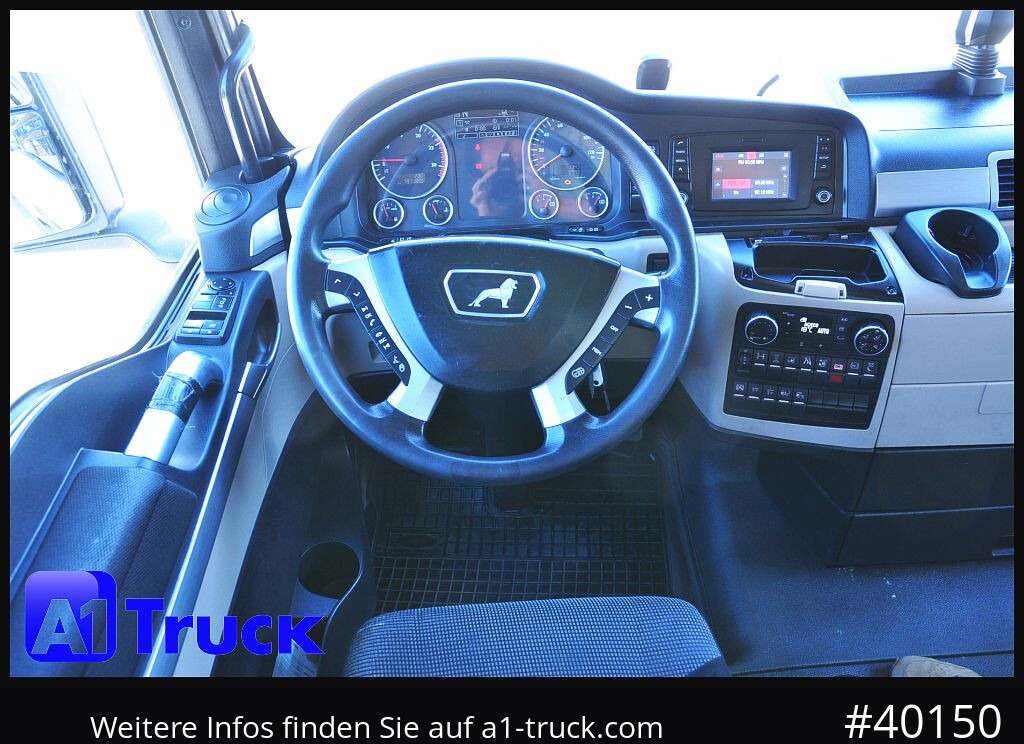 MAN TGX 18.460 XLX , Intarder, Sound, ACC - Тягач: фото 5 MAN TGX 18.460 XLX , Intarder, Sound, ACC - Тягач: фото 5