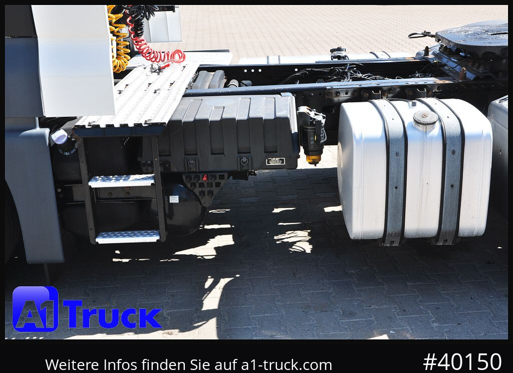 MAN TGX 18.460 XLX , Intarder, Sound, ACC - Тягач: фото 2 MAN TGX 18.460 XLX , Intarder, Sound, ACC - Тягач: фото 2