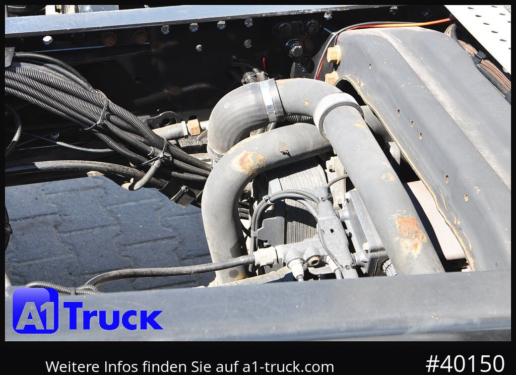 MAN TGX 18.460 XLX , Intarder, Sound, ACC - Тягач: фото 3 MAN TGX 18.460 XLX , Intarder, Sound, ACC - Тягач: фото 3