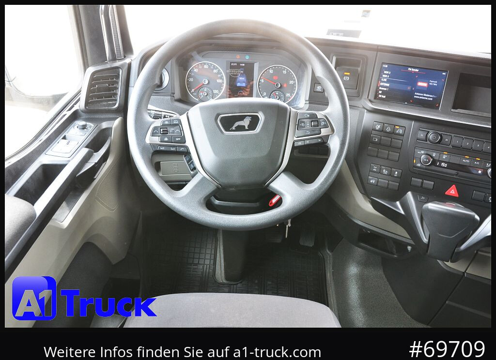 MAN TGX 18,470 BLS Intarder Standklima, Soundsysem - Тягач: фото 5 MAN TGX 18,470 BLS Intarder Standklima, Soundsysem - Тягач: фото 5