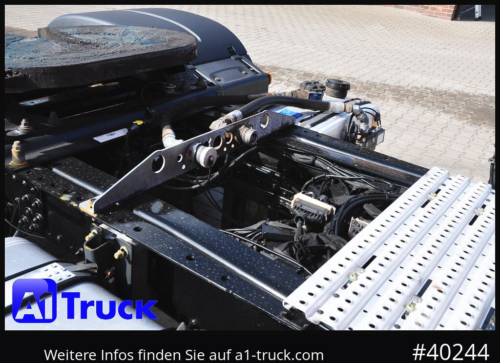 MAN TGX 18.470 GM Hydraulik, Intarder Navi Standklima, - Тягач: фото 3 MAN TGX 18.470 GM Hydraulik, Intarder Navi Standklima, - Тягач: фото 3