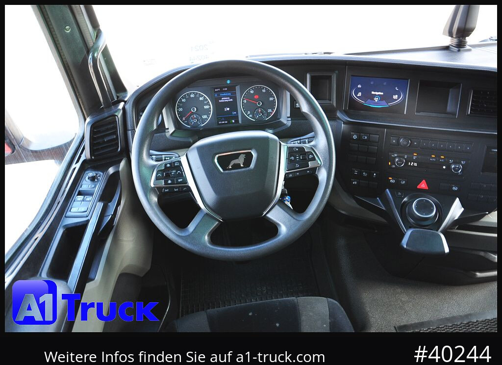 MAN TGX 18.470 GM Hydraulik, Intarder Navi Standklima, - Тягач: фото 5 MAN TGX 18.470 GM Hydraulik, Intarder Navi Standklima, - Тягач: фото 5