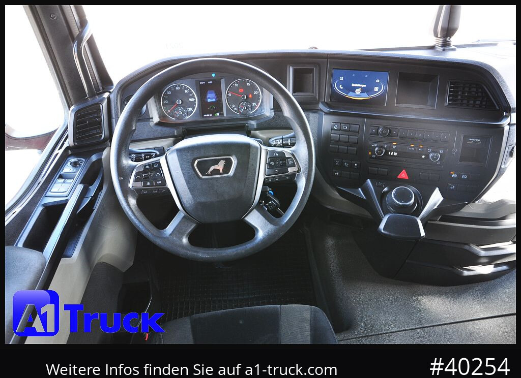 MAN TGX 18.470 GM Hydraulik, Intarder Navi Standklima, - Тягач: фото 5 MAN TGX 18.470 GM Hydraulik, Intarder Navi Standklima, - Тягач: фото 5