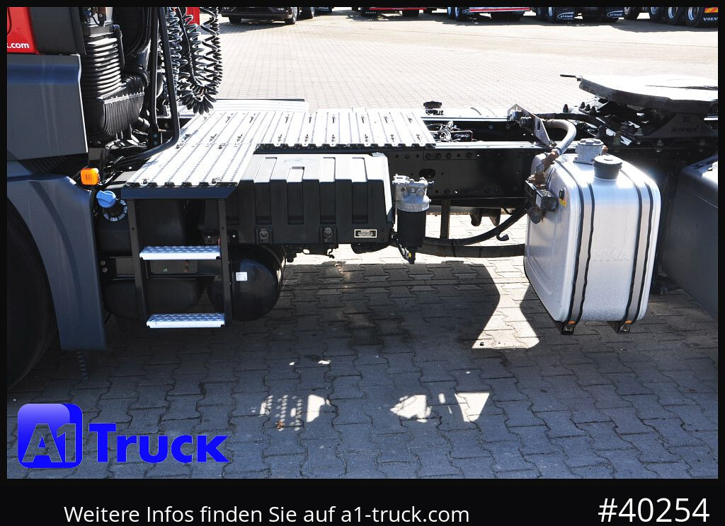 MAN TGX 18.470 GM Hydraulik, Intarder Navi Standklima, - Тягач: фото 2 MAN TGX 18.470 GM Hydraulik, Intarder Navi Standklima, - Тягач: фото 2
