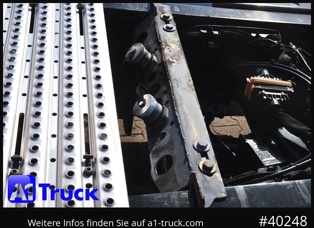 MAN TGX 18.470 GM Hydraulik, Intarder Navi Standklima, - Тягач: фото 3 MAN TGX 18.470 GM Hydraulik, Intarder Navi Standklima, - Тягач: фото 3