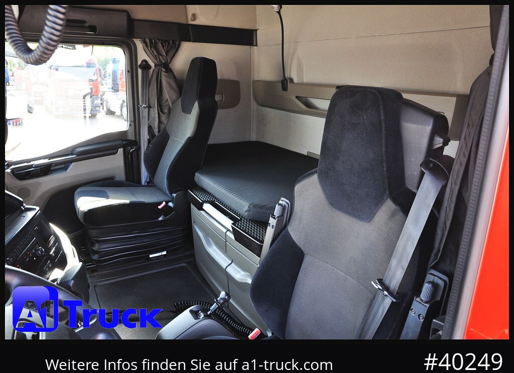 MAN TGX 18.470 GM Hydraulik, Intarder Navi Standklima, - Тягач: фото 4 MAN TGX 18.470 GM Hydraulik, Intarder Navi Standklima, - Тягач: фото 4